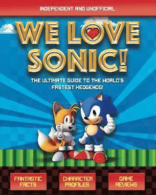We Love Sonic! (hftad)