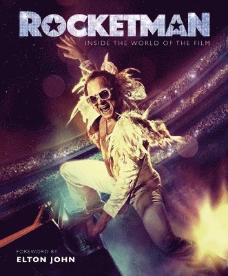 Rocketman (inbunden)