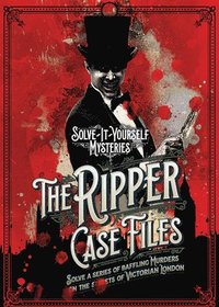 The Ripper Case Files (inbunden)