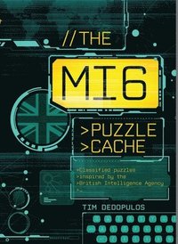 The MI6 Puzzle Cache (inbunden)