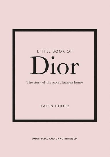 Little Book of Dior (inbunden)