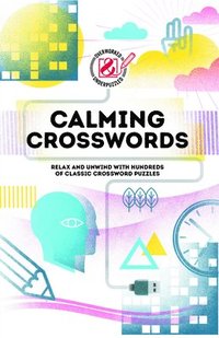 Calming Crosswords (häftad)