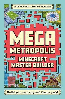 Master Builder - Minecraft Mega Metropolis (Independent & Unofficial) (hftad)