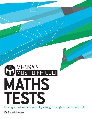 Mensa's Most Difficult Maths Tests (hftad)