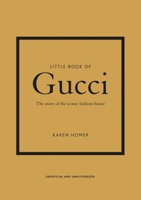 Little Book of Gucci (inbunden)