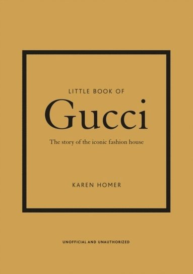 Little Book of Gucci (inbunden)
