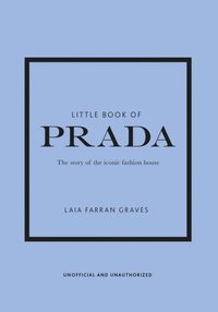 Little Book of Prada (inbunden)