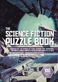 The Science Fiction Puzzle Book (häftad)