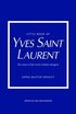 Little Book of Yves Saint Laurent