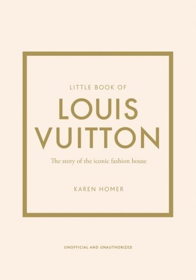 Little Book of Louis Vuitton (häftad)
