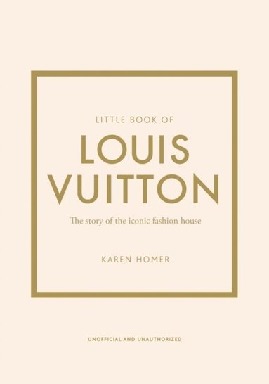 Little Book of Louis Vuitton (häftad)