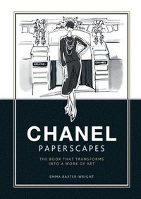 Paperscapes: Chanel (inbunden)
