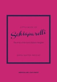 Little Book of Schiaparelli (inbunden)