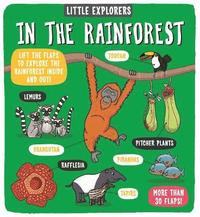 Little Explorers: In the Rainforest (kartonnage)