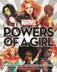 Marvel: Powers of a Girl (inbunden)