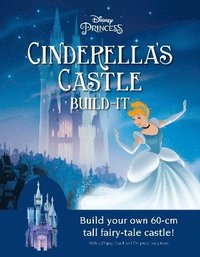 disney princess castle cinderella