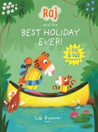 Raj and the Best Holiday Ever (e-bok)