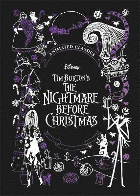Disney Tim Burton's The Nightmare Before Christmas (Disney Animated Classics) (inbunden)