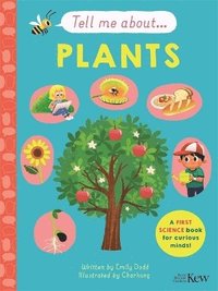 Tell Me About: Plants (inbunden)