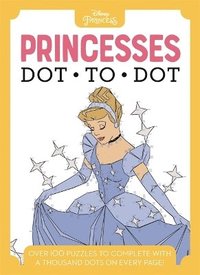 Disney Dot-to-Dot Princesses (hftad)