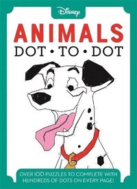 Disney Dot-to-Dot Animals (hftad)