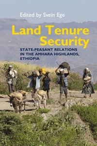 Land Tenure Security (e-bok)