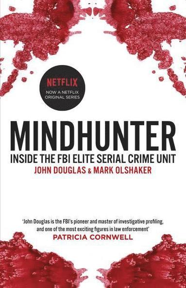 Mindhunter (häftad)