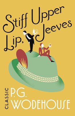 Stiff Upper Lip, Jeeves (h�ftad)