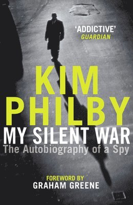 My Silent War (häftad)