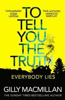 To Tell You the Truth (häftad)