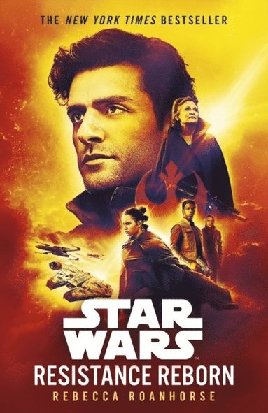 Star Wars: Resistance Reborn (häftad)