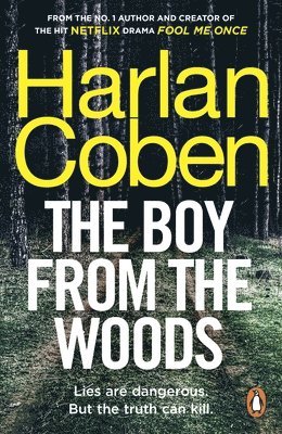 The Boy from the Woods (hftad)