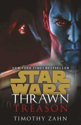 Star Wars: Thrawn: Treason (Book 3) (häftad)
