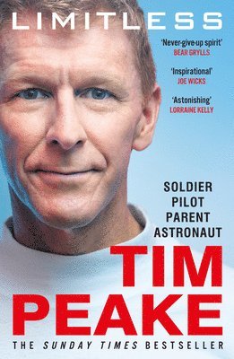 Limitless: The Autobiography (inbunden)