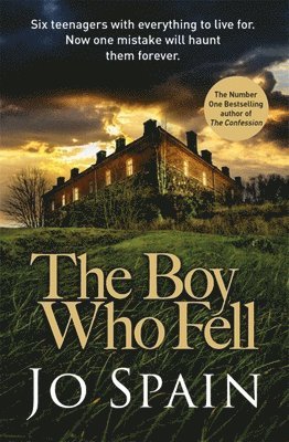 Boy Who Fell (hftad)