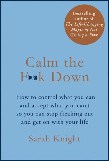 Calm the F**k Down (e-bok)