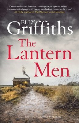 Lantern Men (h�ftad)
