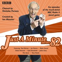 Just a Minute: Series 82 (ljudbok)