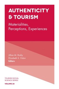 Authenticity & Tourism (e-bok)