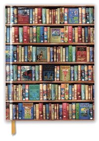 Skissbok Bodleian Library - Hobbies and Pastimes Bookshelves (skissbok)