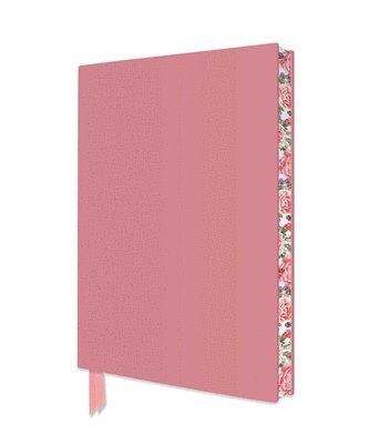 Baby Pink Artisan Notebook (hftad)