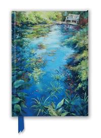 Anteckningsbok A5 Nel Whatmore - Beautiful Reflections (anteckningsbok)