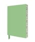 Pale Mint Green Artisan Notebook