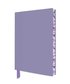 Lilac Artisan Notebook Flame Tree Journals