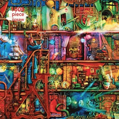 Pussel 1000 bitar Aimee Stewart : Fantastic Voyage (hftad)