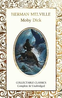 Moby Dick (inbunden)