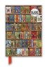 Bodleian Libraries: High Jinks Bookshelves (Foiled Blank Journal)