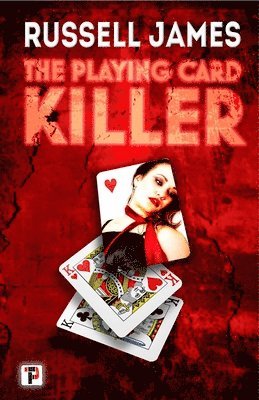 Playing Card Killer (häftad)