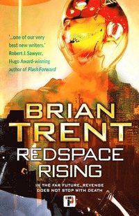 Redspace Rising (häftad)