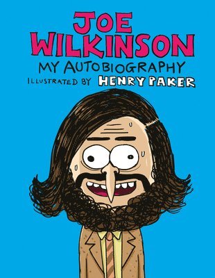 Joe Wilkinson (häftad)